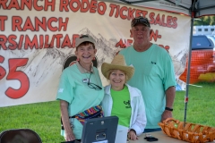 Wild West Wednesdays Rodeo 2019