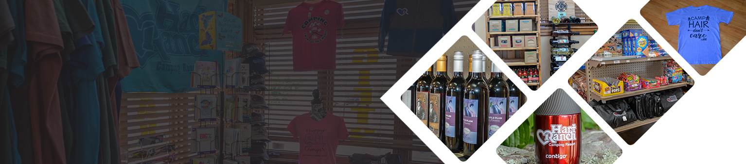 Hart Mart Convenience Store | Hart Ranch Online Shop