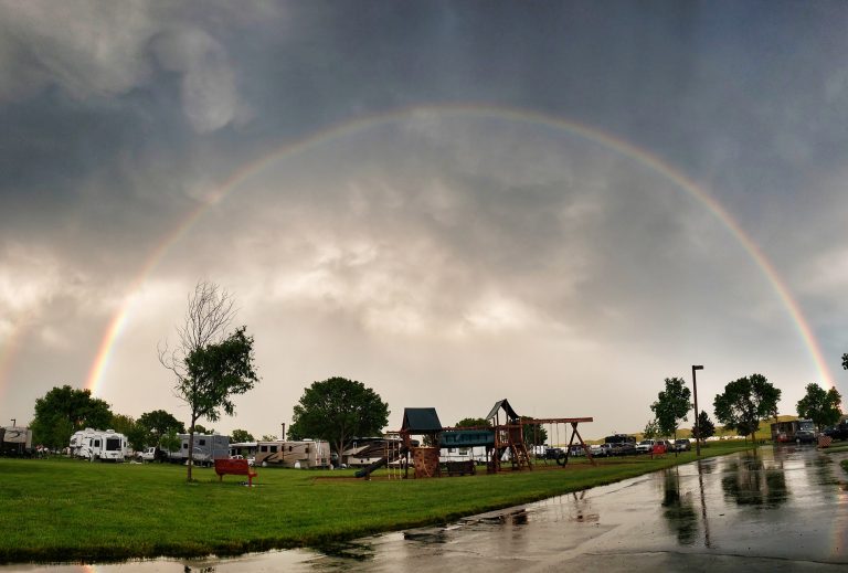 Rv Sites 1 Rv Campground In The Black Hills